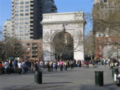 Washington square